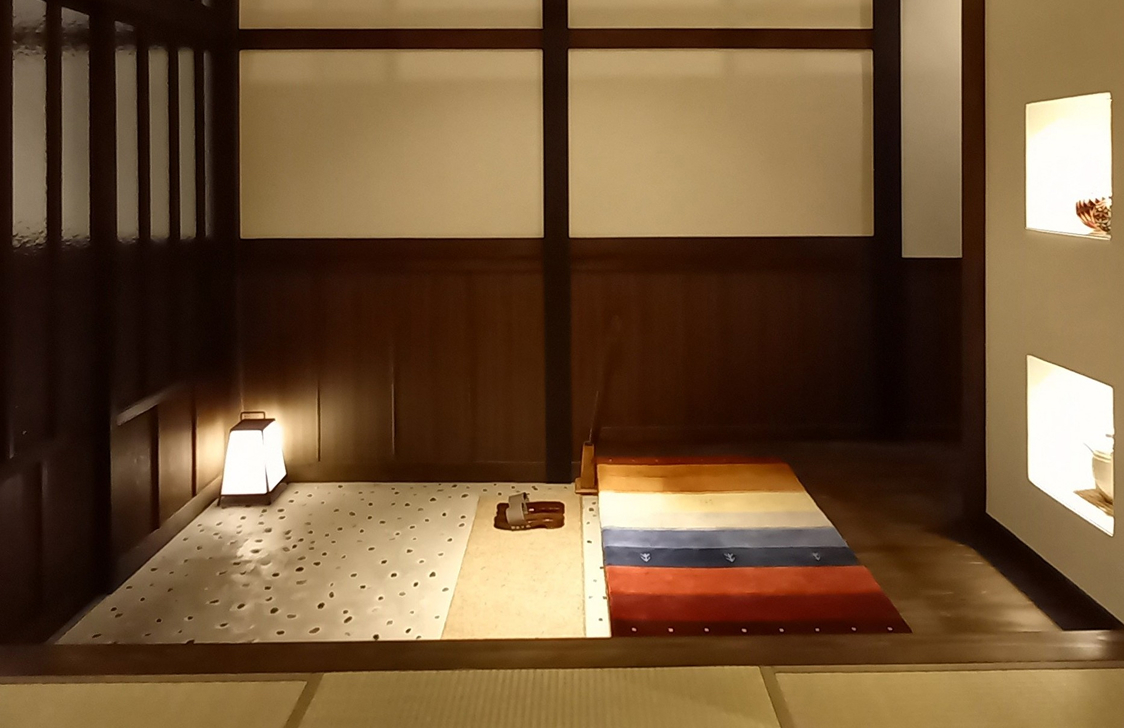 古き良き金澤の町家暮らしを味わう